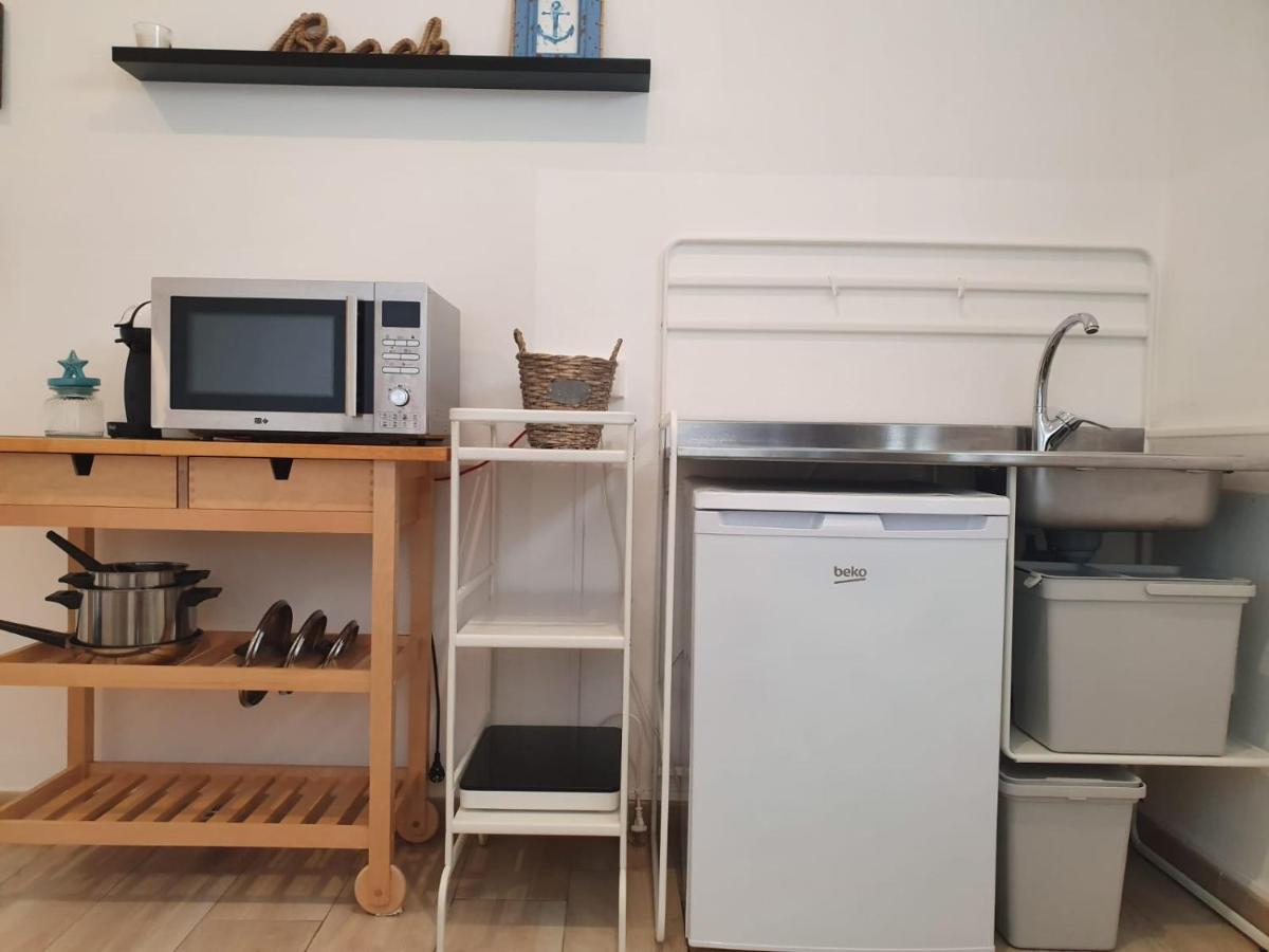 דירות פולה La Casa Di Mattia מראה חיצוני תמונה
