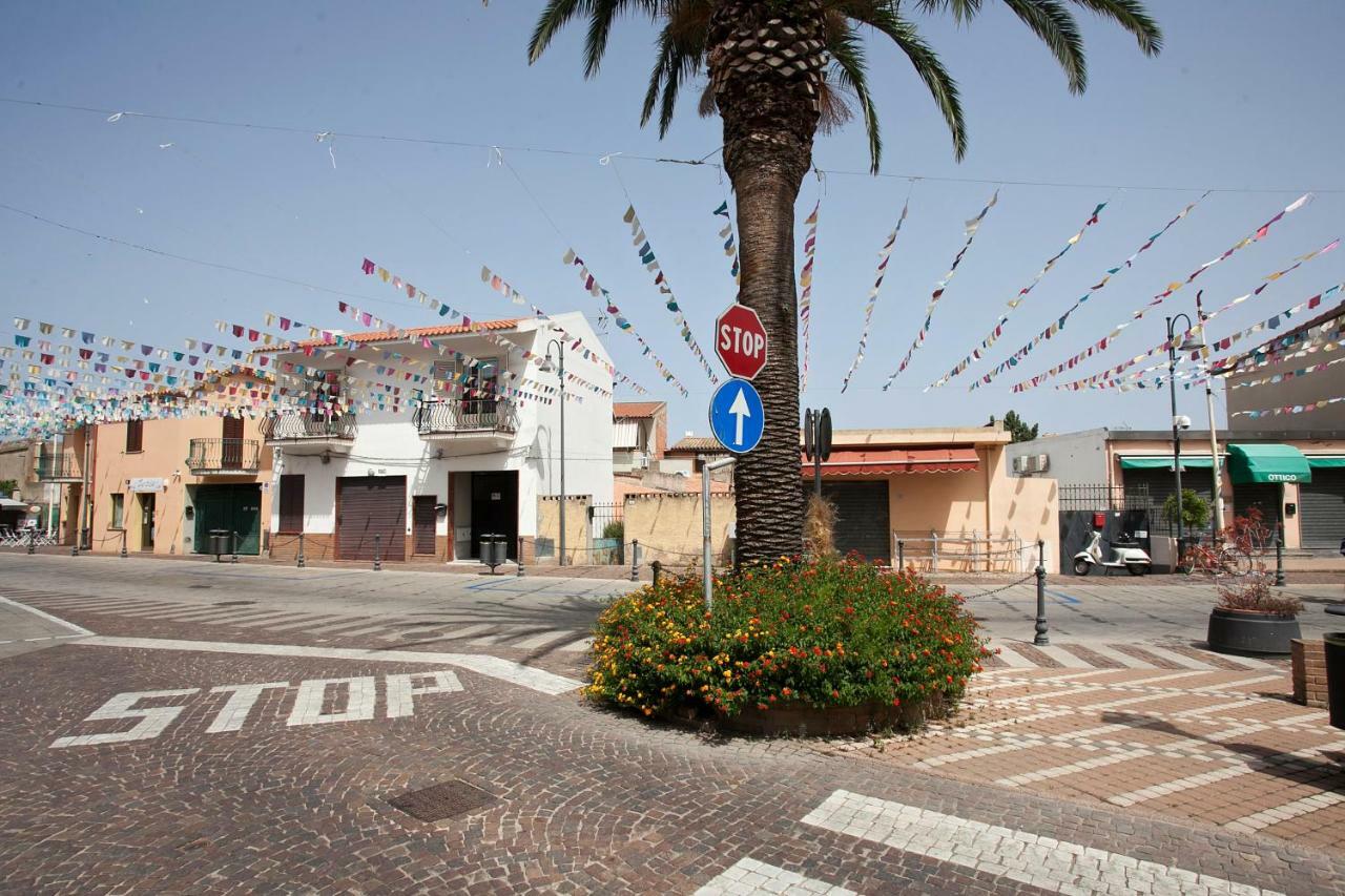 דירות פולה La Casa Di Mattia מראה חיצוני תמונה
