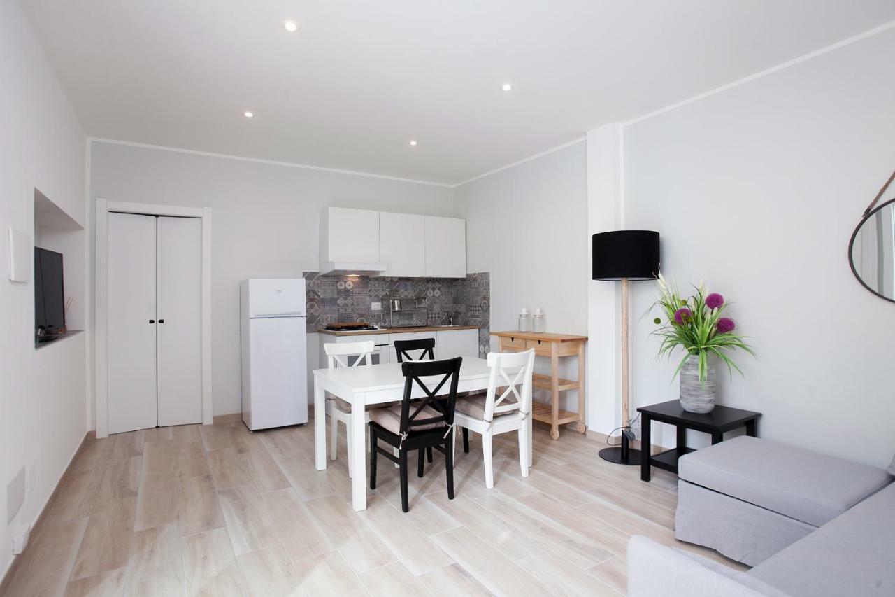 דירות פולה La Casa Di Mattia מראה חיצוני תמונה