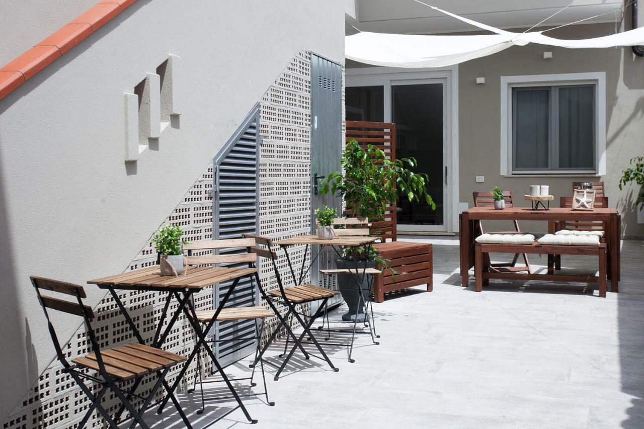 דירות פולה La Casa Di Mattia מראה חיצוני תמונה