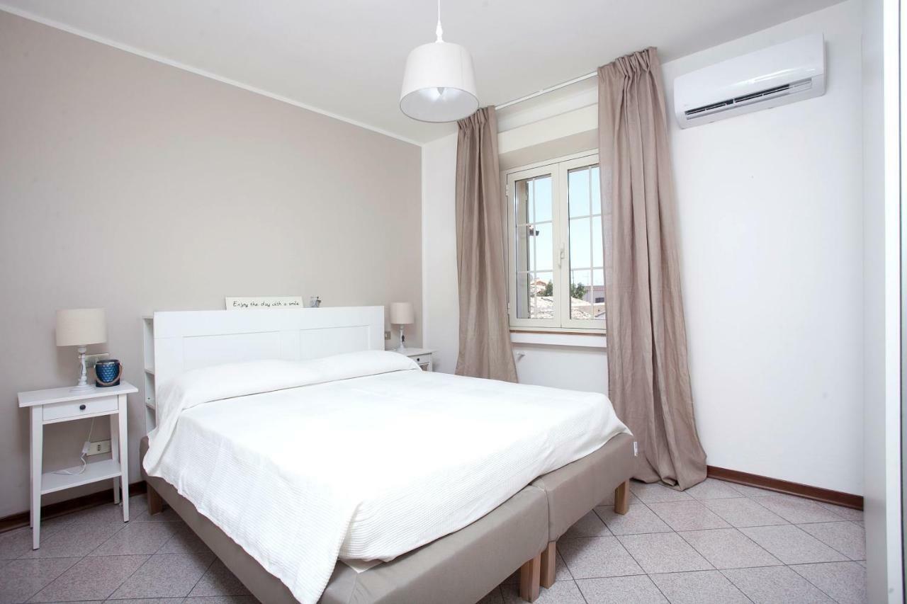 דירות פולה La Casa Di Mattia מראה חיצוני תמונה